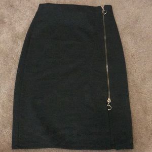 Pencil skirt